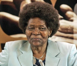 Albertina Sisulu