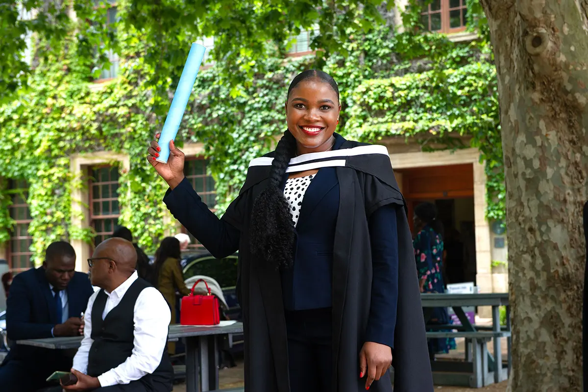 UCT GSB MBA